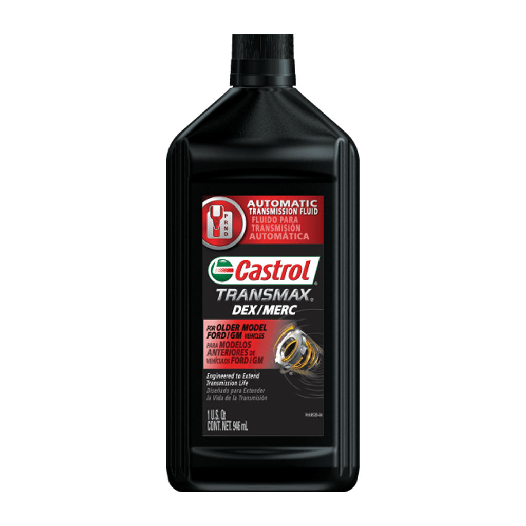 Castrol Automatic transmission oil Transmax ATF DEXRON -VI MERCON