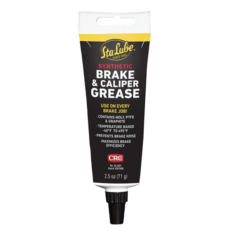 CRC Brake & Caliper Grease Synthetic 2.5 Oz FT Farfan Limited