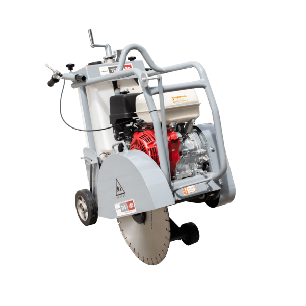 TFS450DLES – Floor Saw Petrol